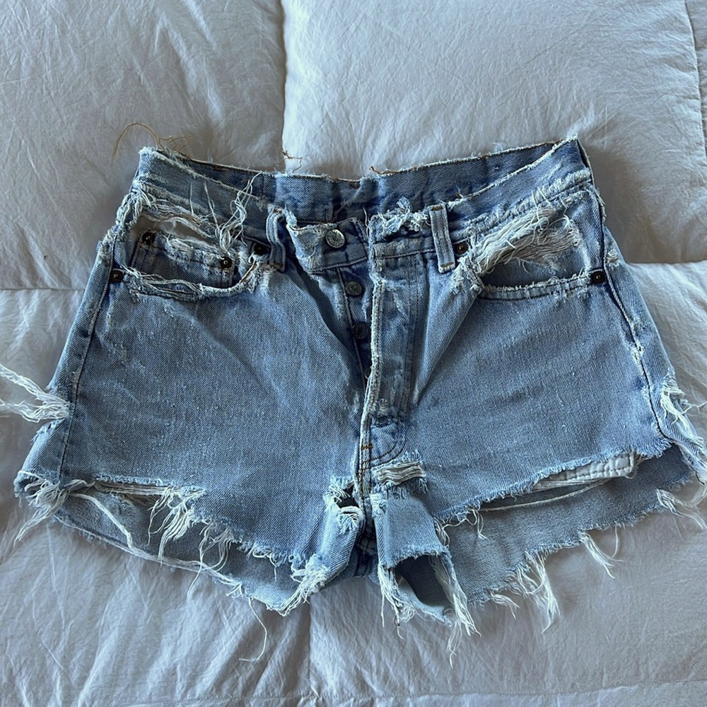 Vintage Levi’s Shorts